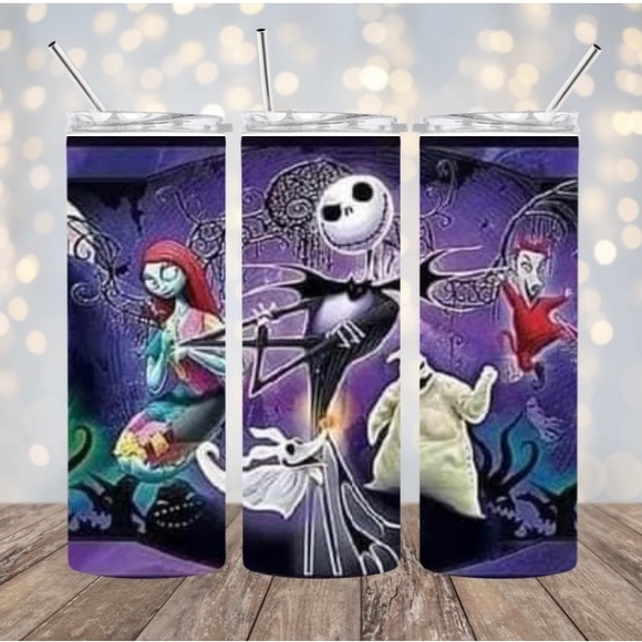 Customized 20 oz tumbler - Picture 1 of 1